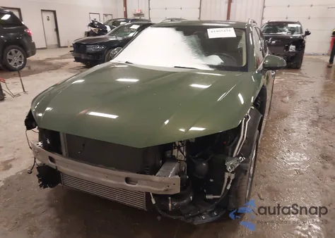 2023 Audi A4 Allroad Premium Plus 45 Tfsi Quattro S Tronic из США, поврежденный, VIN WA18ABF49PA018646